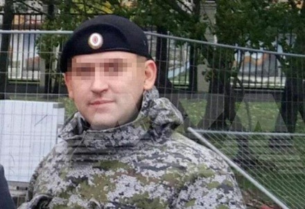 МВД отрицает причастность полицейского Цыплакова к избиению задержанной