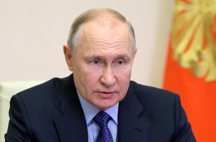 Владимир Путин проведёт встречу с главой Ямало-Ненецкого автономного округа