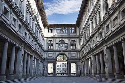Рейтинг мировых музеев возглавила венецианская Галерея Уфицци