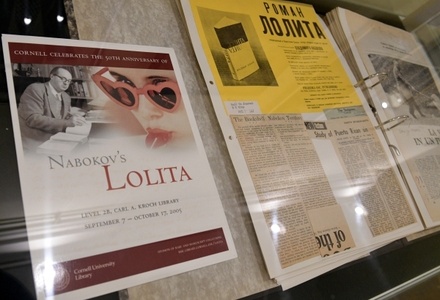 В Госдуме не нашли пропаганды нетрадиционных отношений в романе Владимира Набокова «Лолита»