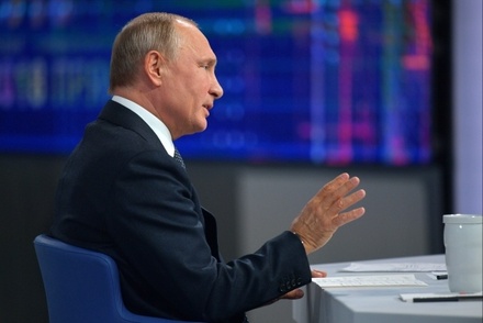Владимир Путин рассказал, что именно сдерживает третью мировую войну