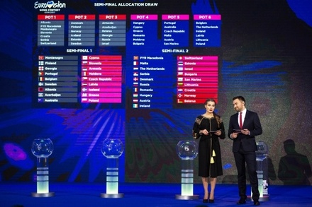 Организаторы «Евровидения» могут отстранить Россию от конкурса в 2018 году