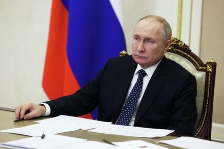 Владимир Путин подписал закон о повышении порогов в ряде экономических статей УК