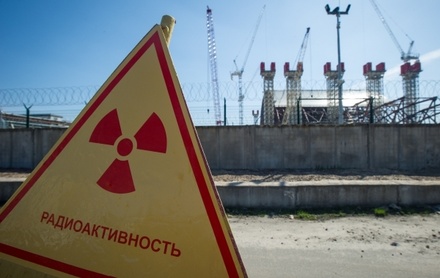 МЧС РФ не фиксирует превышения радиации в приграничных с Украиной регионах 