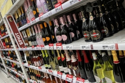 Сомелье предрёк дефицит вина на российском рынке