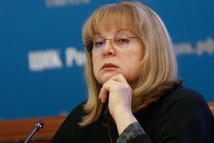 Памфилова рассказала о новом механизме голосования без открепительных удостоверений