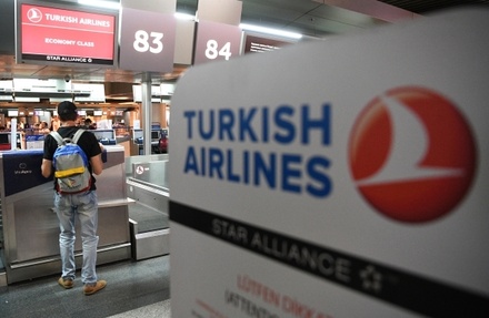 «Турецкие авиалинии» отменили рейсы в Ростов до 20 марта