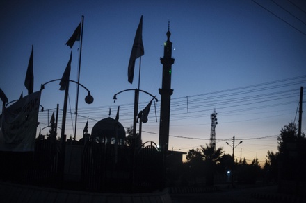 Боевики «Исламского государства» распространили видео с призывом к джихаду в России