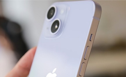 Apple решила отказаться от кнопок включения и регулировки громкости в iPhone