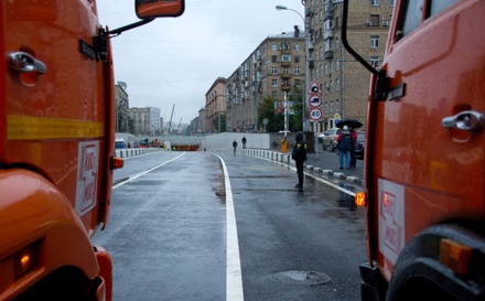 В Москве из-за учений МЧС перекроют Алабяно-Балтийский тоннель