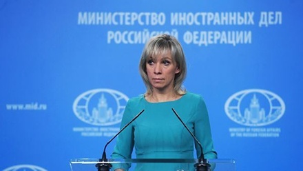 Захарова: МИД РФ обратится в ОБСЕ из-за «фейк-ньюс» от BBC