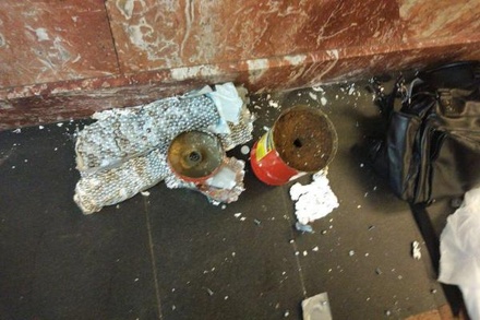 Обезвреженная бомба на «Площади Восстания» содержала поражающие элементы