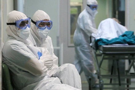 В Москве скончались ещё 37 пациентов с коронавирусной инфекцией
