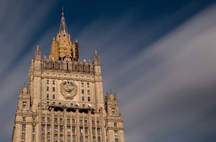Москва получила ноту Киева о невозможности голосования на выборах в Госдуму