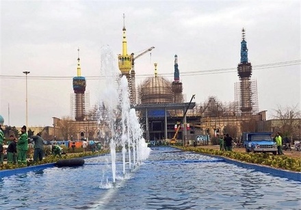Стрельба произошла в мавзолее имама Хомейни на юге столицы Ирана