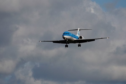 Летевший из Дели в Амстердам самолёт экстренно приземлился в Москве