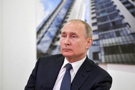 Владимир Путин пообещал обманутым дольщикам поддержку властей
