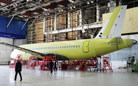 Первый полёт совершил полностью импортозамещённый SJ-100