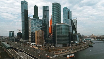 Кабмин согласовал переезд центральных аппаратов ряда ведомств в «Москва-Сити»
