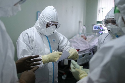 В России за сутки зафиксировано 6 736 случаев заражения коронавирусом