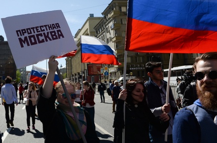 Организаторы митинга оппозиции 12 июня согласились провести его на проспекте Сахарова