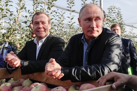 Владимир Путин заявил о продлении программы развития села