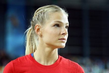 Легкоатлетка Клишина отвергла все обвинения в применении допинга