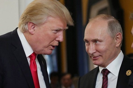 Помощник президента РФ рассказал о темах предстоящего разговора Путина и Трампа