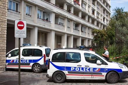 Подозреваемый в наезде на военных под Парижем госпитализирован