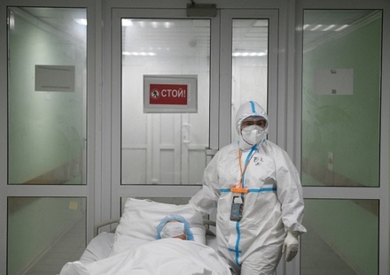 В России за сутки зафиксировано 26 513 случаев заражения коронавирусом