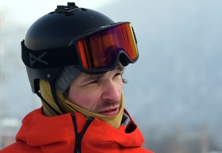Сноубордист Вик Уайлд рассказал о похищенной олимпийской экипировке