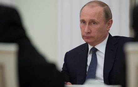 Путин пообещал временно отстранить от работы прямых исполнителей в деле о допинге