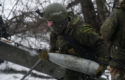 В Бюро военно-политического анализа спрогнозировали разоружение Украины