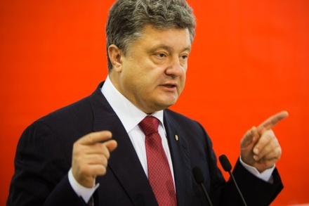 Порошенко предложил Донбассу новый закон о децентрализации