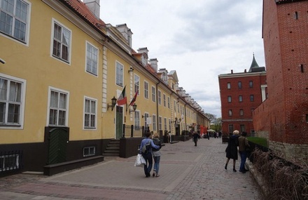 Гражданку России оштрафовали за секс в центре Риги
