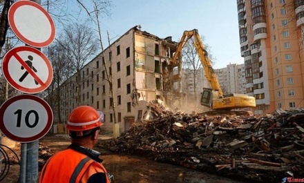 49 домов будут снесены в Москве до конца года в рамках программы реновации