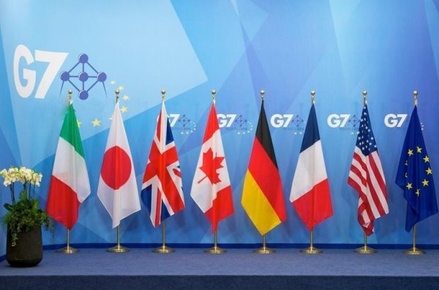 Страны G7 не приняли решение о новых санкциях против РФ и Сирии