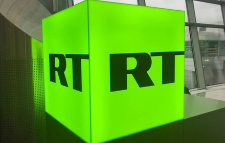 Австралия приостановила вещание RT