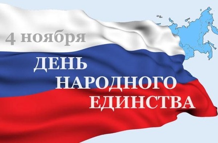 В России увеличилось число тех, кто празднует День народного единства
