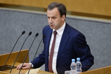 Аркадий Дворкович объявил о досрочном запуске энергомоста в Крым