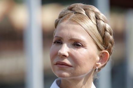 Тимошенко заявила, что президент Украины лично дал указание задержать Саакашвили