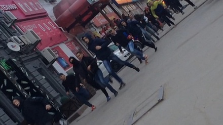 Участников драки в Ростове-на-Дону арестовали на срок от одного до четырёх дней