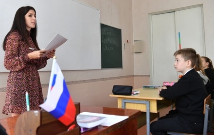 Минпросвещения опровергло заявление о задержании в Харьковской области учителей из РФ