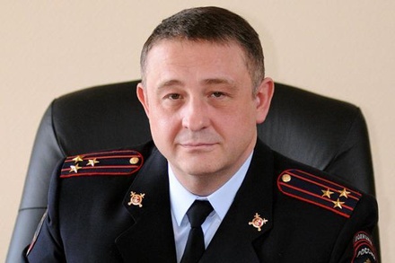 СМИ сообщили об отставке главы Московского уголовного розыска