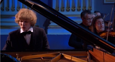 16-летний пианист Иван Бессонов победил на «классическом Евровидении»