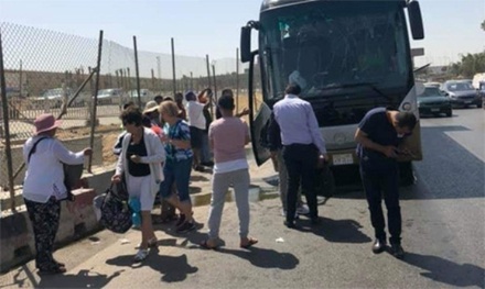 Среди пострадавших при взрыве у туристического автобуса в Каире граждан России нет