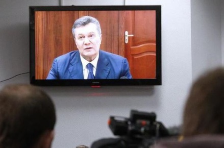 Суд в Киеве удовлетворил заявление госадвоката об отказе защищать Януковича