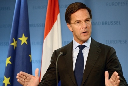 Премьер Нидерландов сообщил о продлении санкций ЕС против России