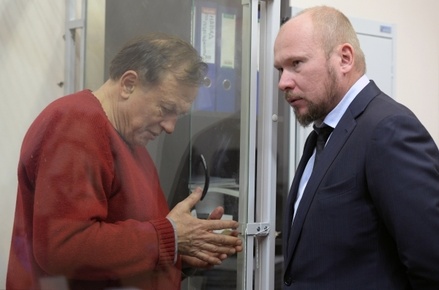 Суд продлил до 9 апреля арест обвиняемому в убийстве историку Соколову