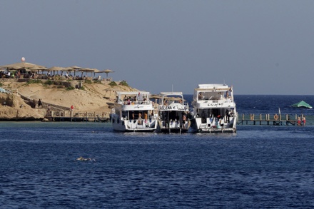 В посольстве РФ в Египте не подтверждают наличие россиян на тонувшей яхте